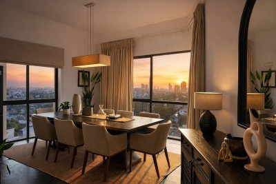 3BR Penthouse for Sale at 77 on Fourth Residencies, Nawala | Investment LKR 128 Million