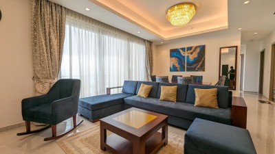 3BR Apartment for Sale at 606 The Address | Investment LKR 173 Million (AP4654)