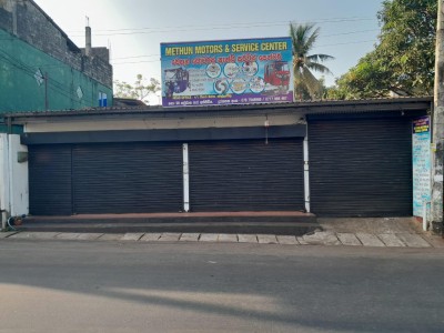 08P Commercial Property for Sale in Attidiya, Dehiwala | LKR 53 Million (CP4643)