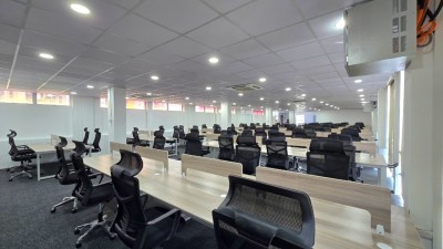 88-Seater Commercial Office Space for Rent in Colombo 02 | Monthly Rent LKR 3,960,000 (CP4648)