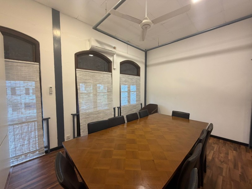Commercial Space for Rent at Stratford Avenue, Colombo 06 | Monthly Rent LKR 250,000 (CP4675)-1