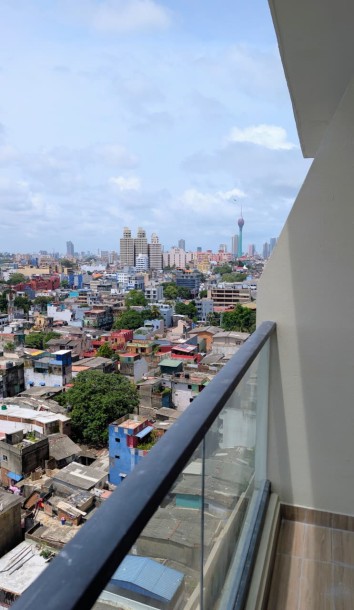2BR Apartment for Sale at Marina Square, Colombo 15 | Investment LKR 76.85 Million (Negotiable) (AP4691)-1