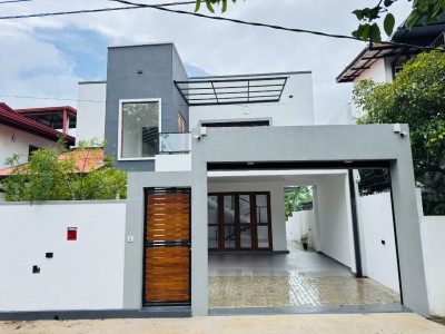4BR Luxury House for Sale in Piliyandala | LKR 49.5 Miln (HS4707)-2