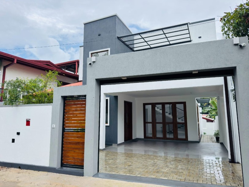 4BR Luxury House for Sale in Piliyandala | LKR 49.5 Miln (HS4707)-10