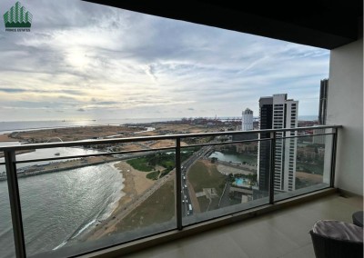 2BR Apartment for Rent at One Galle Face Residences, Colombo 01 | Monthly Rent USD 3,500(AP4765)-5