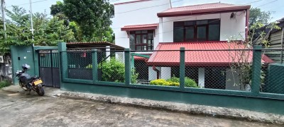 10 Perch 3BR Two-Storey House for Sale in Malabe | LKR 41 Mn (HS4720)