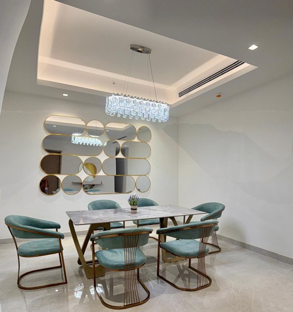 3BR Luxury Apartment for Rent at 606 The Address, Colombo 03 | Monthly Rent USD 3,500 (AP4711)-1
