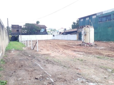 Commercial Land for Sale in Dehiwala | Investment LKR 375.7 Million (LA4702)
