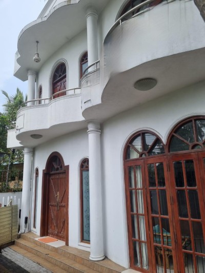 25 Perch Furnished 7BR House for Sale in Talahena | LKR 70 Million(HS4749)