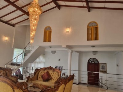 25 Perch Furnished 7BR House for Sale in Talahena | LKR 70 Million(HS4749)-19