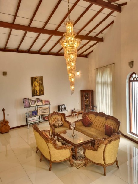 25 Perch Furnished 7BR House for Sale in Talahena | LKR 70 Million(HS4749)-2