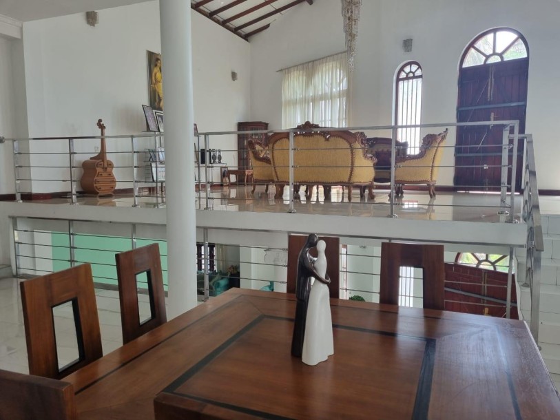 25 Perch Furnished 7BR House for Sale in Talahena | LKR 70 Million(HS4749)-17