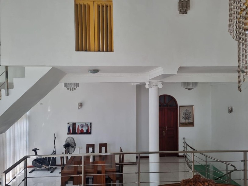 25 Perch Furnished 7BR House for Sale in Talahena | LKR 70 Million(HS4749)-12