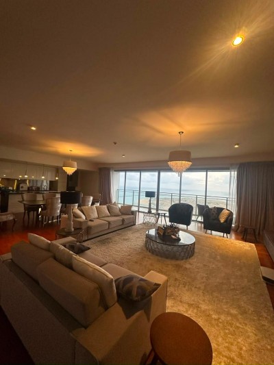 4BR Apartment for Rent at The Residencies at One Galle Face | Monthly Rent USD 6,000 (AP4709)