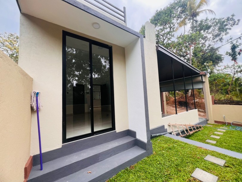Brand New 3BR House for Sale in Kesbewa | LKR 24.5 Million(HS4731)-15