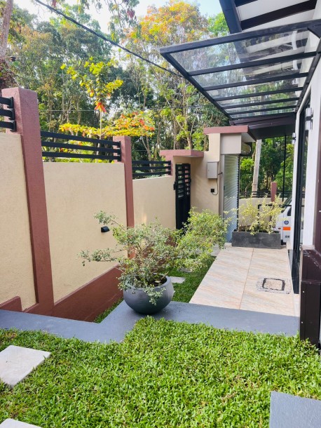 Brand New 3BR House for Sale in Kesbewa | LKR 24.5 Million(HS4731)-14