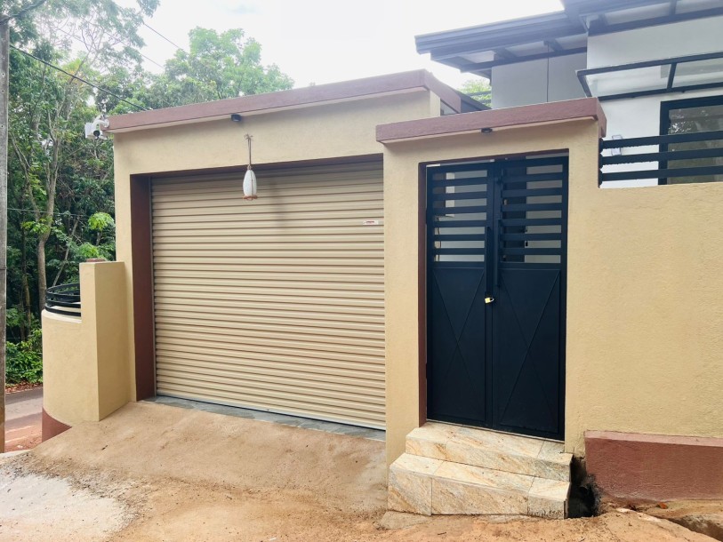 Brand New 3BR House for Sale in Kesbewa | LKR 24.5 Million(HS4731)-9