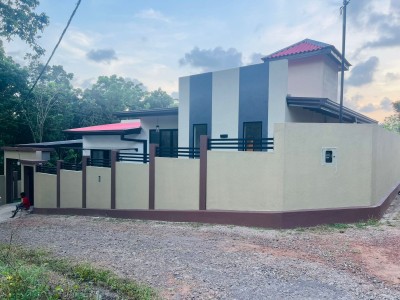 Brand New 3BR House for Sale in Kesbewa | LKR 24.5 Million(HS4731)-6