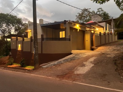 Brand New 3BR House for Sale in Kesbewa | LKR 24.5 Million(HS4731)-5