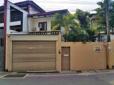 7 Perch Luxury 4BR House for Sale in Nawala | LKR 65 Million(HS4735)