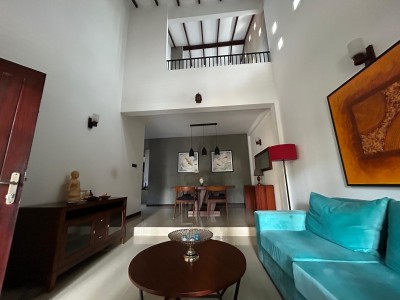 7 Perch 4BR House for Sale in Maharagama | LKR 45 Million (HS4737)-2