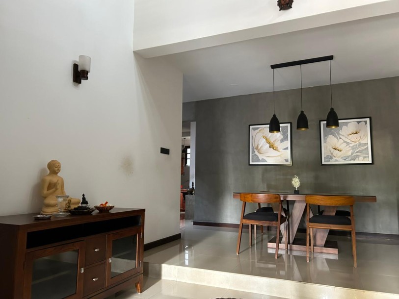 7 Perch 4BR House for Sale in Maharagama | LKR 45 Million (HS4737)-1