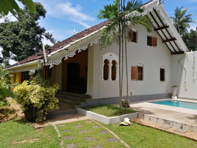 254 Perch Heritage Villa for Sale in Wadduwa | LKR 149 Million(VL4728)