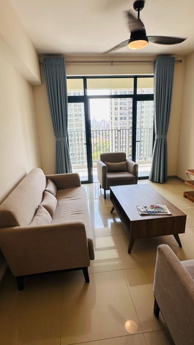 2BR Apartment for Rent at Havelock City, Peterson Tower | Monthly Rent LKR 400,000 (AP4725)