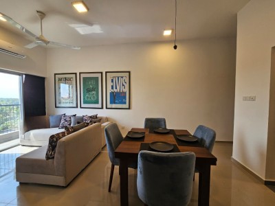 2BR Apartment for Rent at Canterbury Gardens | Monthly Rent LKR 150,000 (AP4729)