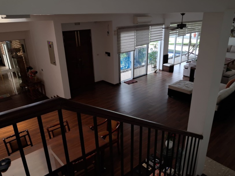 6BR Luxury House for Rent in Rajagiriya | Monthly Rent USD 6,000 (Negotiable) (HS4732)-17