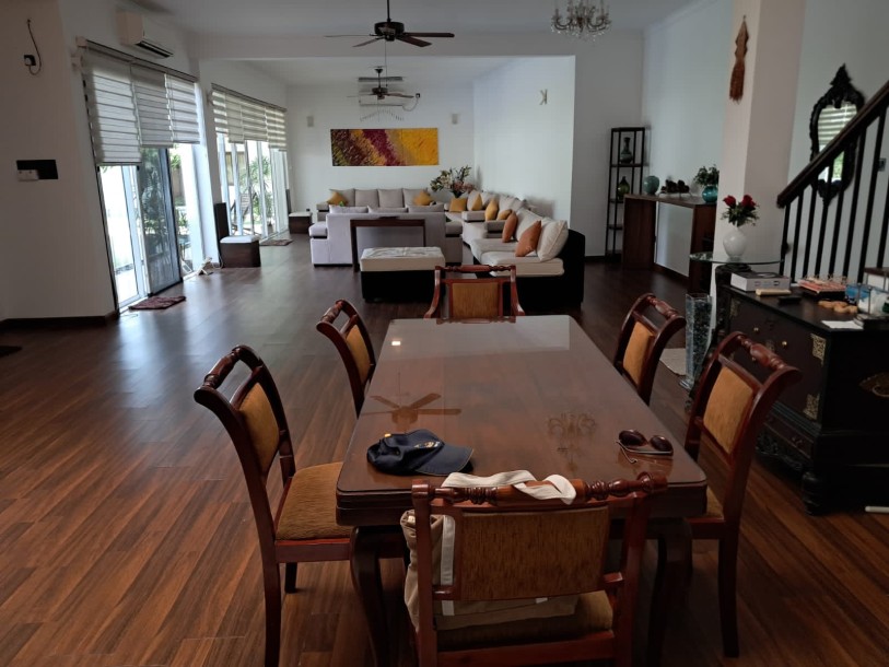6BR Luxury House for Rent in Rajagiriya | Monthly Rent USD 6,000 (Negotiable) (HS4732)-12