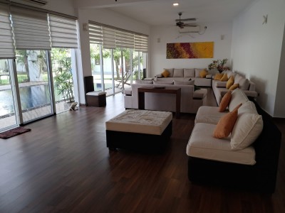 6BR Luxury House for Rent in Rajagiriya | Monthly Rent USD 6,000 (Negotiable) (HS4732)-10