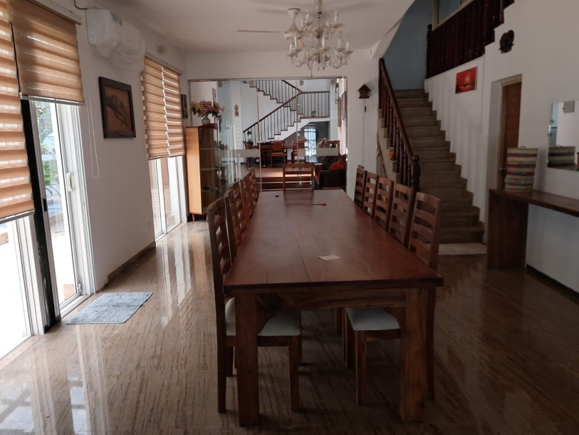 6BR Luxury House for Rent in Rajagiriya | Monthly Rent USD 6,000 (Negotiable) (HS4732)-8