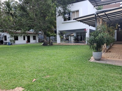 6BR Luxury House for Rent in Rajagiriya | Monthly Rent USD 6,000 (Negotiable) (HS4732)-21
