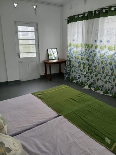 2BR Furnished Upstairs House for Rent in Moratuwa | LKR 100,000/Month-2