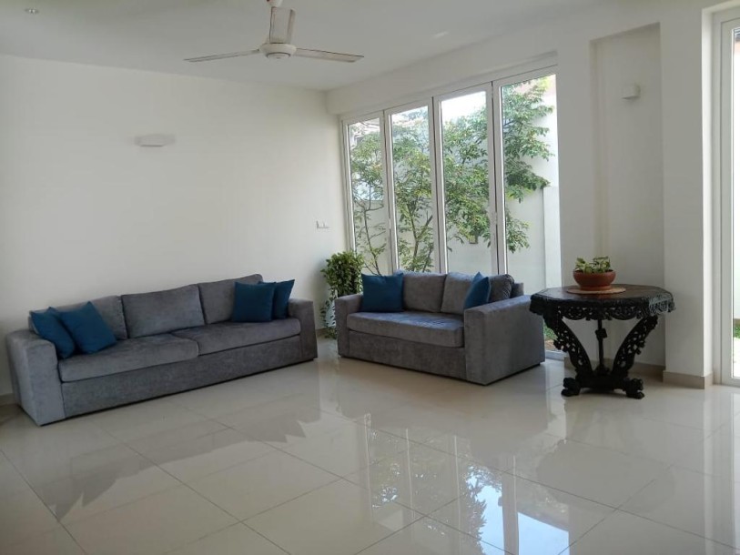 Modern 2-Story House for Rent in Colombo 06 | Monthly Rent LKR 450,000 (HS4745)-4