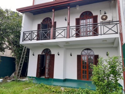 3 Bedroom House for Rent in Nawala | LKR 240,000/Month (HS4752)
