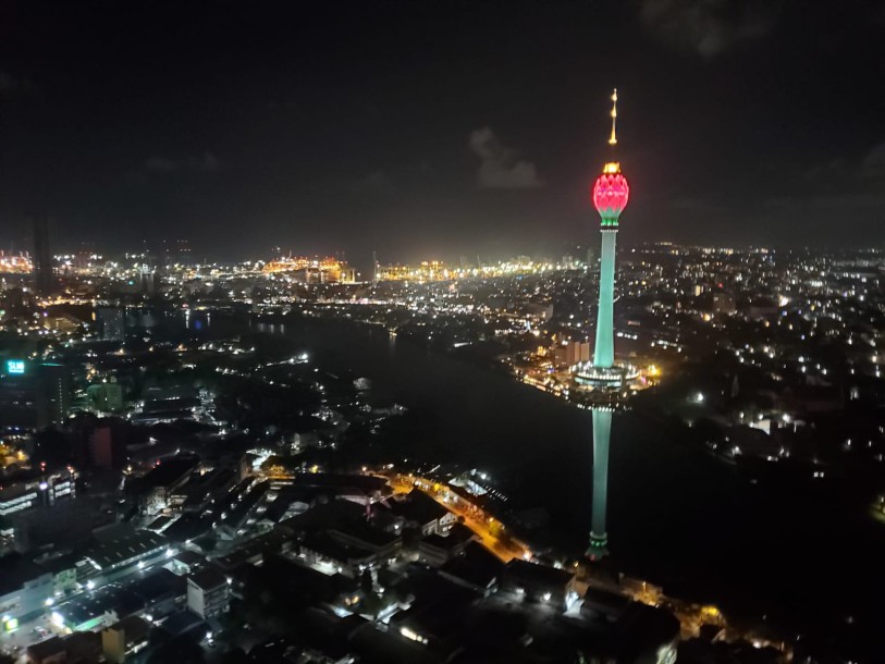 1BR Apartment for Sale at Trizen, Colombo 02 | Investment LKR 62 Million (AP4778)-14