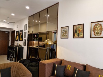 1BR Apartment for Sale at Trizen, Colombo 02 | Investment LKR 62 Million (AP4778)-2