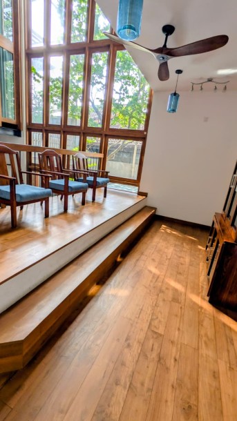 6BR Architect-Designed House for Rent in Borella | Monthly Rent USD 3,700 (HS4767)-2