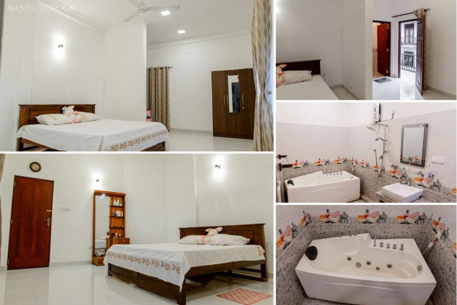 Luxury 6BR 3-Storey House for Sale in Pannipitiya | LKR 59 Mn(HS4777)-3