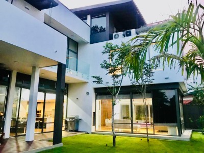 Luxury 4BR House for Sale in Rajagiriya | Investment LKR 235 Million (HS4791)