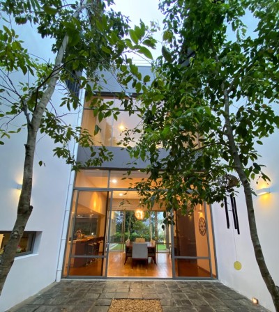 Luxury 4BR House for Sale in Rajagiriya | Investment LKR 235 Million (HS4791)-4