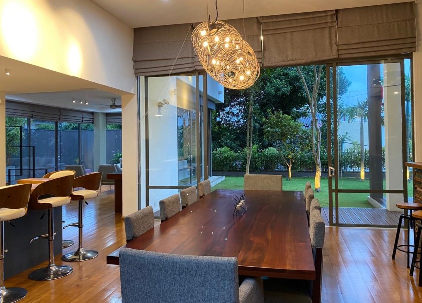 Luxury 4BR House for Sale in Rajagiriya | Investment LKR 235 Million (HS4791)-3
