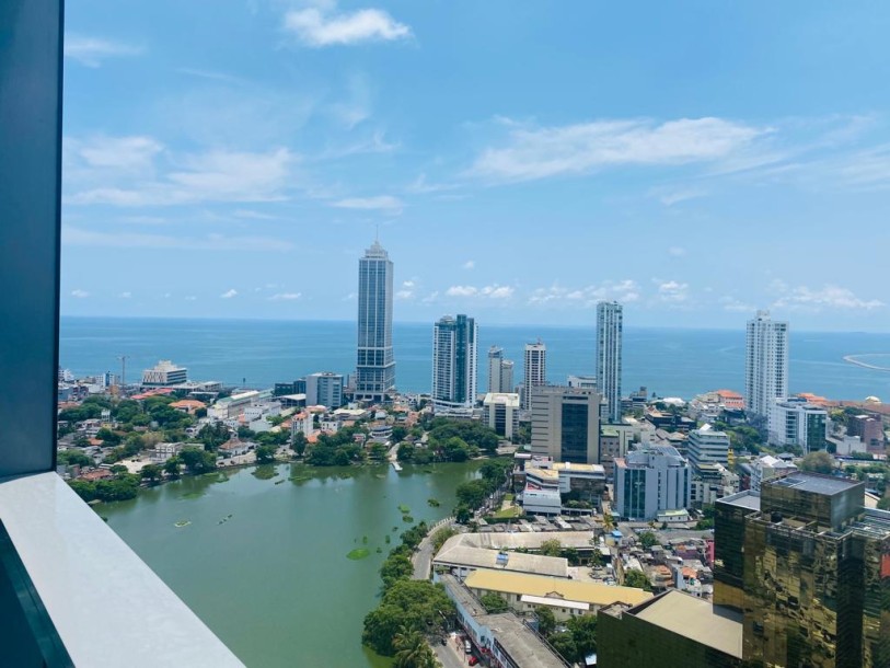 3BR Apartment for Sale at Twin Peaks, Colombo 02 | Investment LKR 135 Million (AP4786)-1