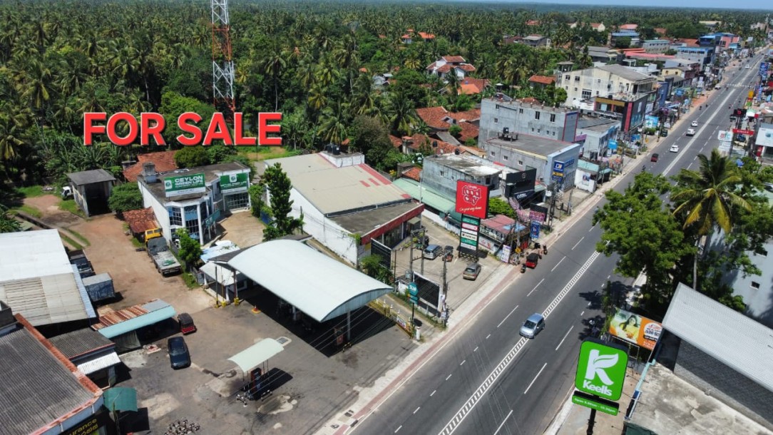 Commercial Building for Sale in Wennappuwa | LKR 85 Mn(CP4787)-2