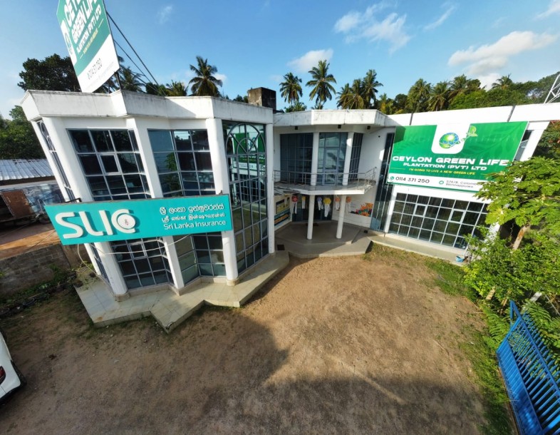 Commercial Building for Sale in Wennappuwa | LKR 85 Mn(CP4787)-1