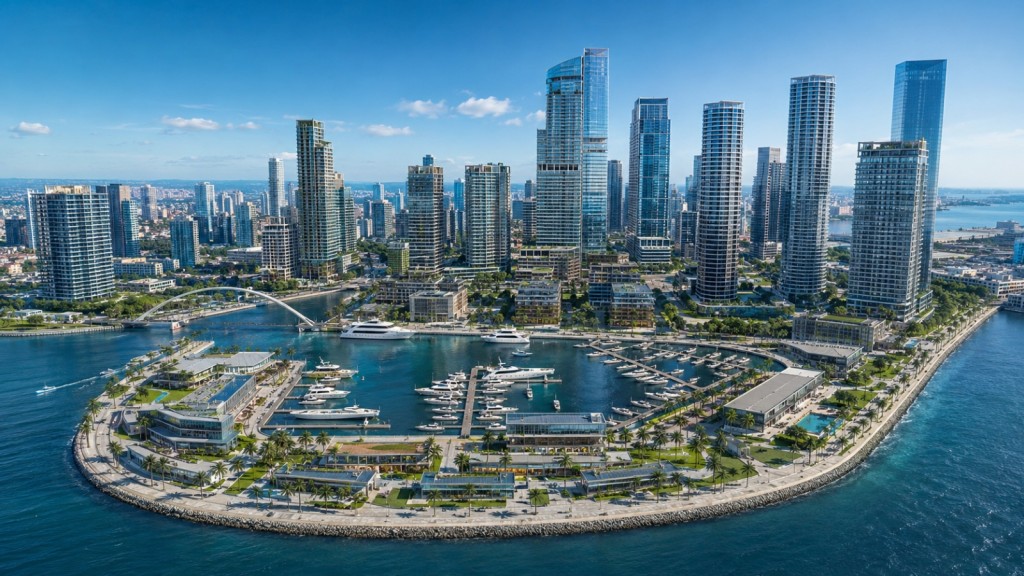 Why Colombo Port City Is Emerging as One of Sri Lanka's Most Exciting Real Estate Investment Opportunities