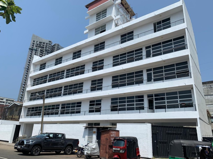 Commercial Building for Rent in Colombo 02 | Monthly Rent LKR 3.5 Million (CP4805)-1