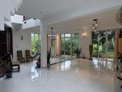 5BR House for Sale in Thalawathugoda | LKR 110 Mn(HS4793)-2